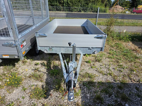 Eduard 2615 GD 2000 kg Hochlader, Maße: 1500 x 2560 x 300 mm, SW001185