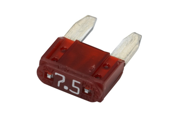 HELLA Sicherung, Mini-Flachstecksicherung, 7.5A, braun, 8JS 728 596-891