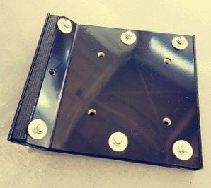 ELMAG Stampffuss, für Stampfer TCB64, 9602005, 9000096020051