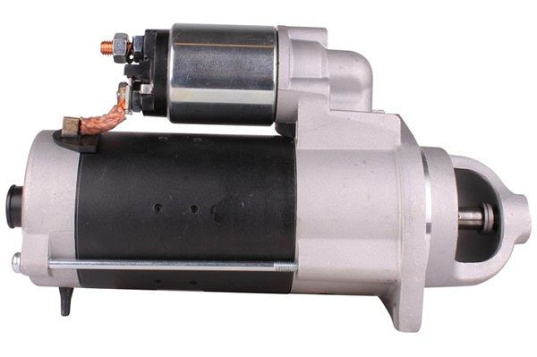 HELLA Starter/Anlasser, 24V, 4kW, für u.a. DAF LF, 8EA 012 586-341