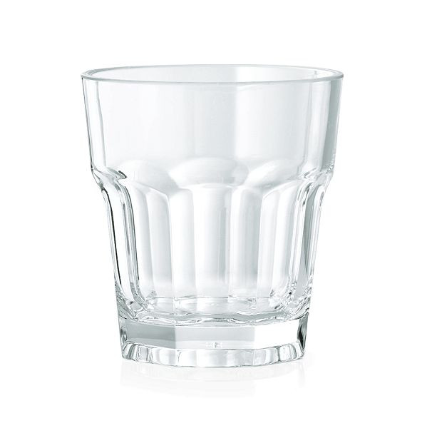 WAS Wasserglas Pool, 0,19 Liter, Polycarbonat, VE: 12 Stück, 9450019, 4044925088176