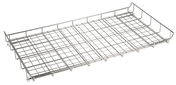 ZANUSSI Edelstahlkorb 1351 mm, für Topfspülmaschine 1550 mm, 406864192