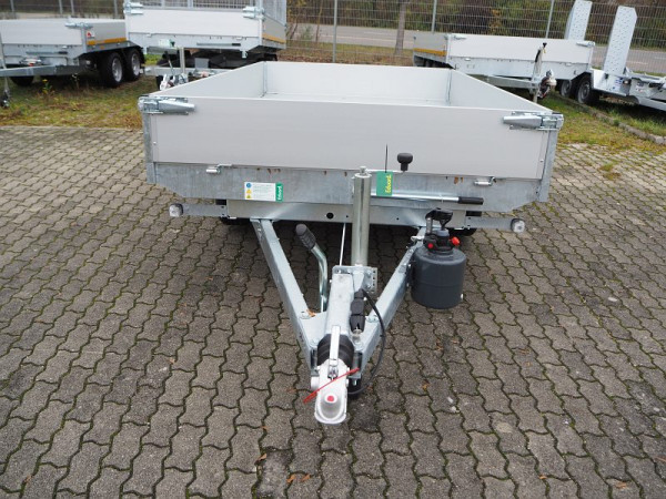 Eduard 3118 GD 2700 kg Rückwärtskipper, Maße: 1800 x 3110 x 300 mm, SW505271