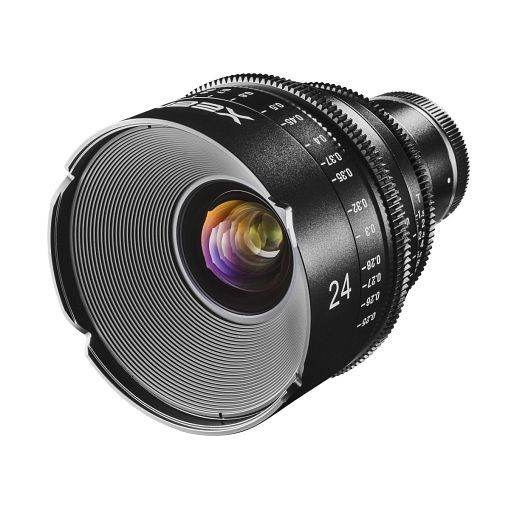 Samyang XEEN Cinema Videoobjektiv 24mm T1,5 Sony E Vollformat, 1021606