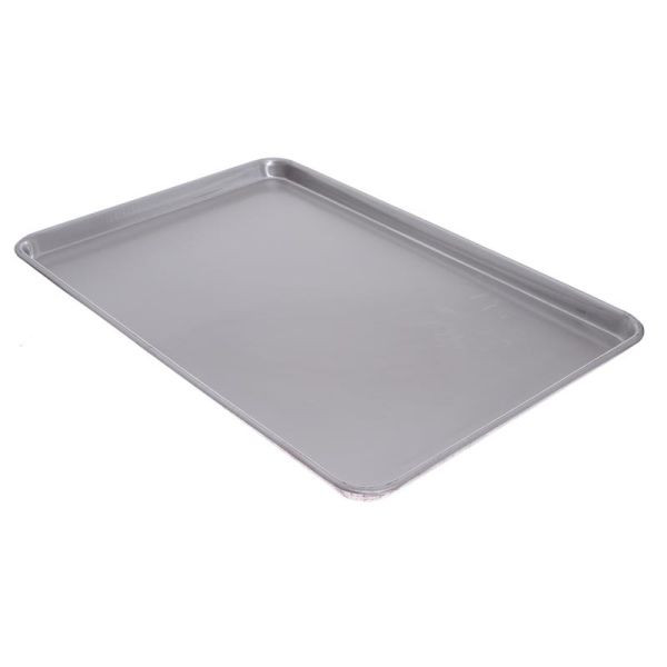 ALLPAX Backblech aus Aluminium, silber, 10023040, 4065687009421