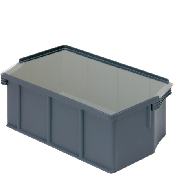 BITO Staubdeckel EK /SD2517 253x173x2 glasklar, 10 Stück, C0329-0024