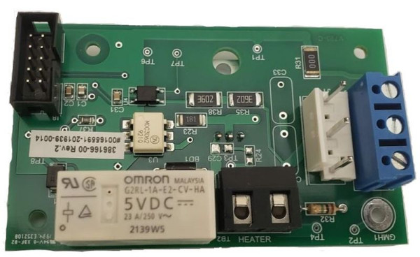 OHAUS Heizgerät Board HS/HP Guardian, für Labor-Heizgerät, 30500485