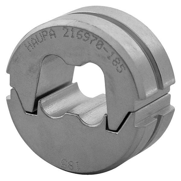 Haupa Presseinsatz für Aderendhülsen 185 mm², 216970, 4011923497972