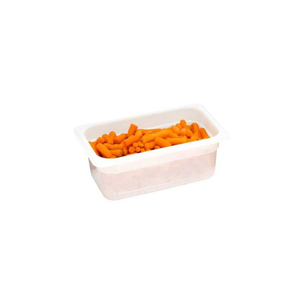 Stalgast Gastronormbehälter, Polypropylen, GN 1/4 (65 mm), GN1514065