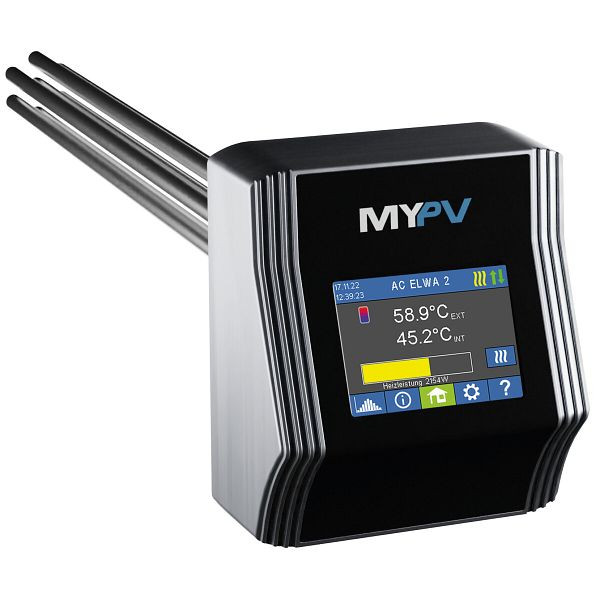 my-PV PV-Überschuss-Warmwasserbereitungs-Gerät, 3,5kW, Ethernet RJ45, WLAN, 142532