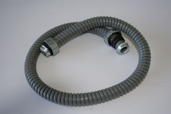 ELMAG Flexibler Metallschutzschlauch Nr. 19 (Verbindung Elektrik/Säule) zu GBM 3/25 T + S, 9801991