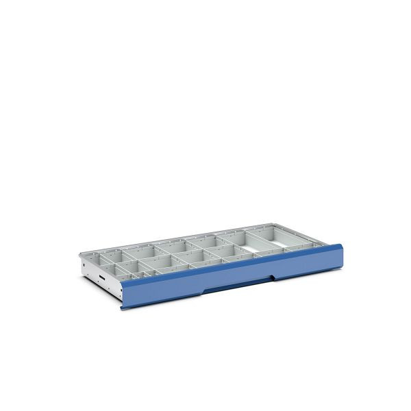 bott verso Trennwand-Set, 33 Boxen, 43020791, 5039350139936