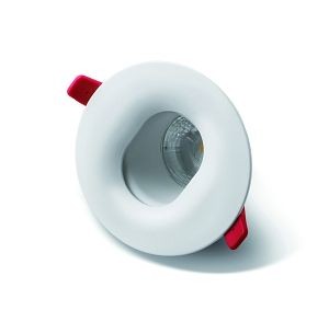 DOTLUX LED-Downlight CIRCLEcomfort 2700K 6,5W oval, 2785