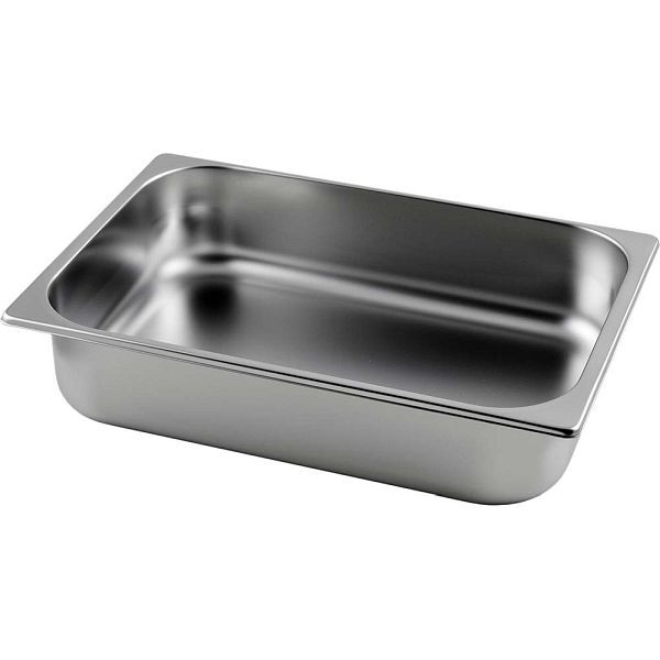 Stalgast Speiseeisbehälter eckig, 5 Liter b = 360 mm, t = 250 mm, BK0113080