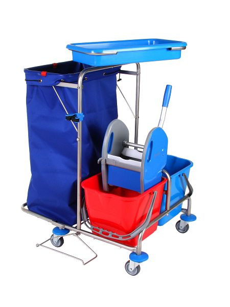 Floorstar Gerätewagen 2 ESTAWA, GW 2 ES, 110-120-17-003