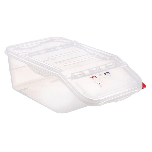 Araven polypropylene Vorratscontainer 22L, 1/1 GN, CG041