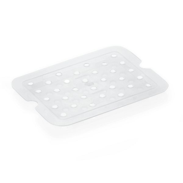 WAS GN 84 Einlegeboden GN 1/2, Polypropylen, 8412003, 4044925041324