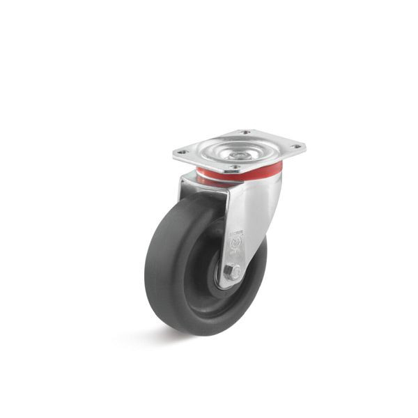 Torwegge Lenkrolle, L-IM-PAM-125, 0033427