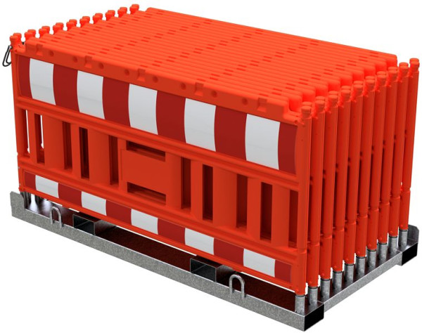 Schake Absperrschrankengitter SET Typ 32000 bestehend aus: 32000, 33420K2-O, 33420K2-O-32000