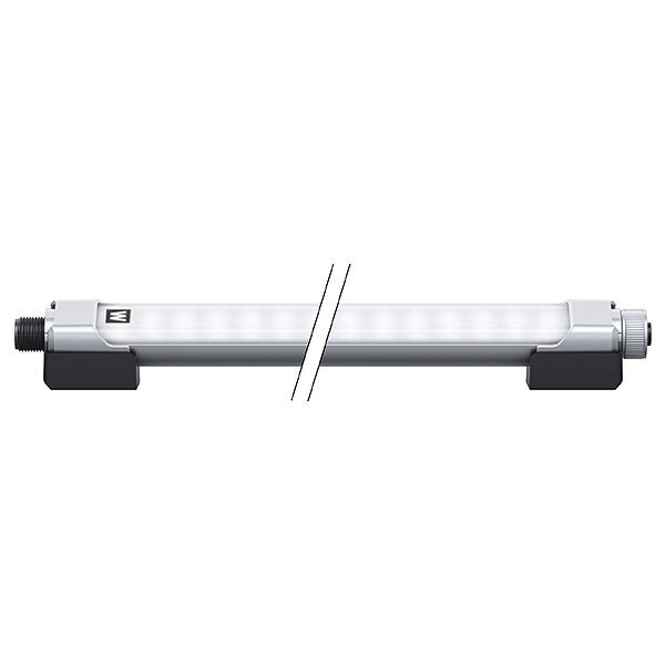 Waldmann Aufbauleuchte LINURA.edge LEA 900/850/MST/ALU/475MM, 114085000-00803551