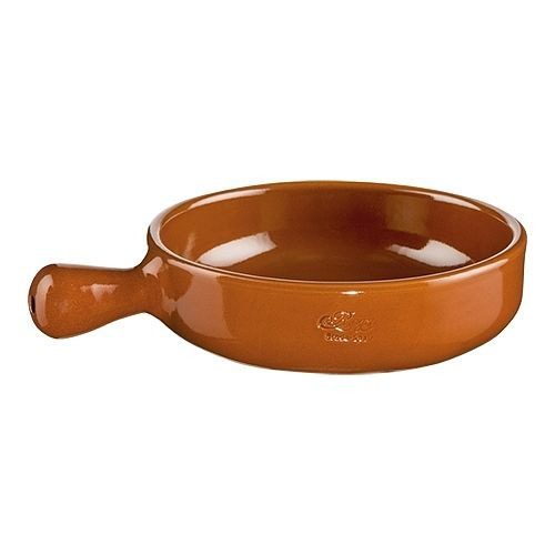 Regas Casserole Ø13cm, Inhalt: 0,250 l, Wärmequelle: Keramik/elektrisch/Gas, ofenfest/mikrowellengeeignet/spülmaschinenfest, 540140