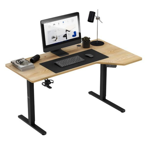 Mark Adler Leader Schreibtisch 9.1 Schwarz, MA-LEADER 9.1 BLACK, 5903796018516