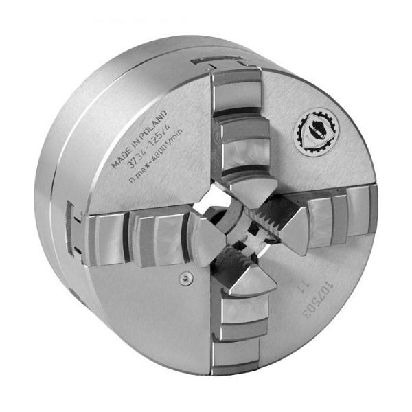 BISON 4-Backen Drehfutter 3734-200-6, 353734300000