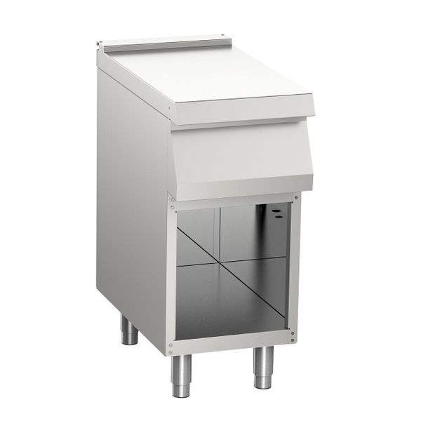 KBS Neutralelement 400 mm breit ohne Schublade offener Unterbau, 10409478