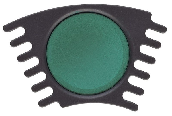 FABER CASTELL CONNECTOR Nachfüllnäpfchen, blaugrün, 125063