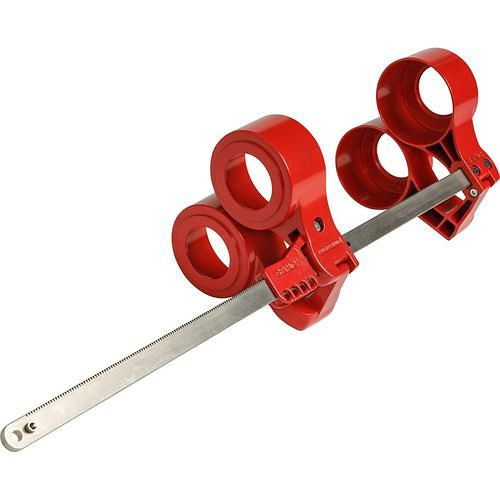 Brady Flansch-Verriegelungssystem für Rohre, gross, 308978