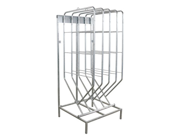 Growi Deckenhalter Ergonomic, mit 5 Bügel, 10025070