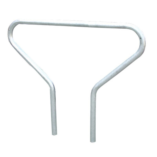 Stein HGS Anlehnbügel, 1100mm/zum Einbetonieren, 11025