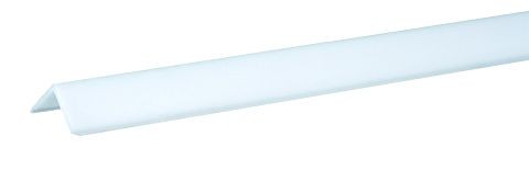 rutec Profil Abdeckung Opal 16/16E eckig 2 Meter, 65673