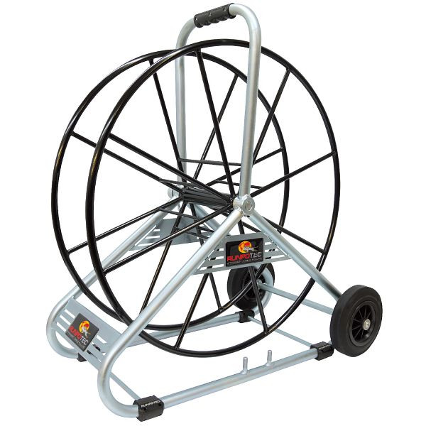 Runpotec Seilhaspel 770 mm, breite Ausführung 192 mm, 20525