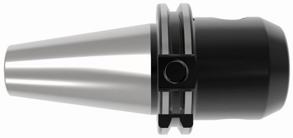 Bilz Fräseraufnahme DIN 6359 Whistle Notch (für Zylinderschäfte gemäß DIN 1835 E), D1 in mm: 40, L1 in mm: 70, 4600807