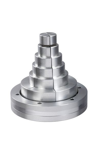 Rothenberger Stufen-Expander A1, D=1.3/8-4.1/8", ohne Ratsche, 11078