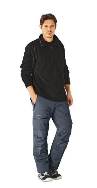 Planam Outdoor Slope Winterhose, schiefer, Größe XXL, 3647060