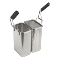 ZANUSSI Körbe, für Pastakocher, B x T x H in mm: 105 x 160 x 240, dazu erforderlich: Auflagerost 406921022, VE: 2 Stück, 406921020