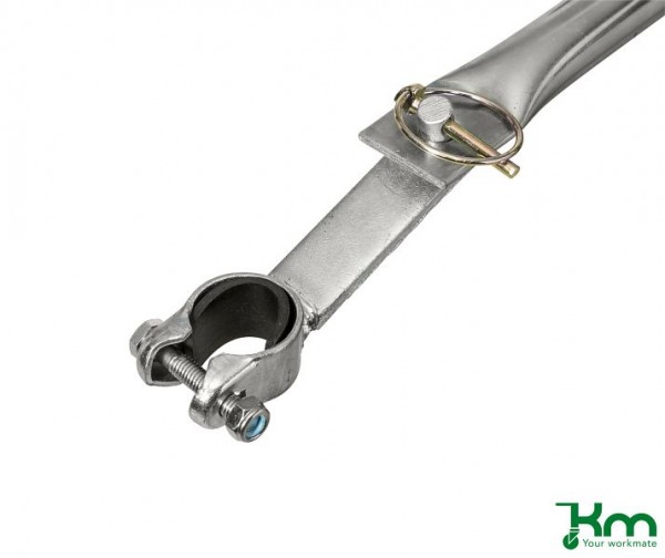 Kongamek Anhängerkupplung für Fahrräder, passend für KM07360, KMC2