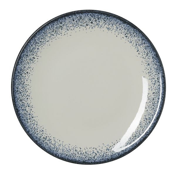 WAS Teller Vida Marina, flache Ausführung, Ø 30 cm, VE: 6 Stück, 4882130