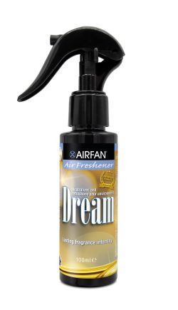 AIRFAN Lufterfrischer Spray Limited Edition 100ml, VE: 15 Flaschen, LE-15003