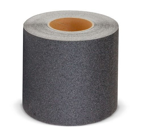 Moravia Antirutschbelag, Basic, schwarz, Rolle 150 mm x 18,3 m, 264429