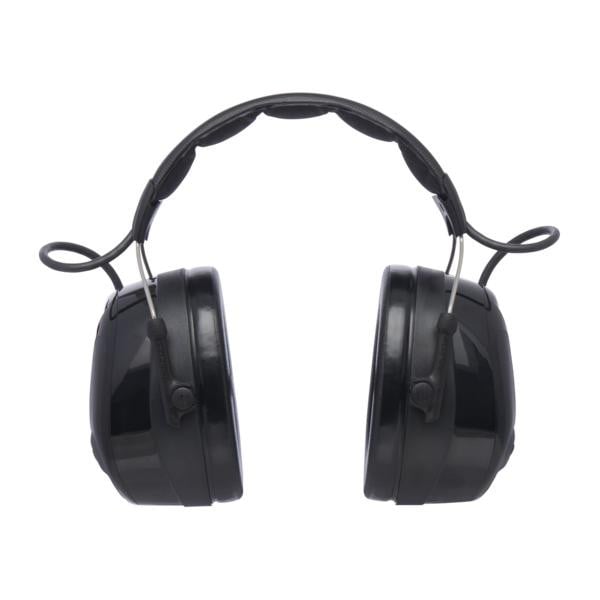 3M PELTOR ProTac III Headset, schwarz, Kopfbügel, VE: 10 Stück, 7100088424