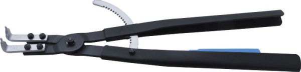 BGS Sprengringzange, abgewinkelt, für Innensprengringe, 500 mm, 6738