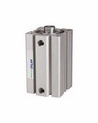 Riegler Kurzhubzylinder, doppeltwirkend (mit Magnet), ohne einstellbare Dämpfung, mit Innengewinde, 115140