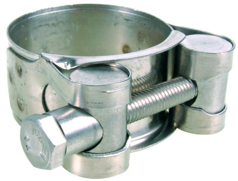 GEKA-Gelenkbolzenschelle W4 113-121mm x 24mm breit VE: 24 Stück 79 GEKA-Gelenkbolzenschelle W4 113-121mm x 24mm breit VE: 24 Stück 79