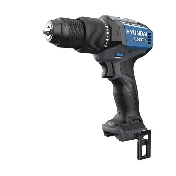 HYUNDAI Akku-Schlagbohrschrauber, Spannung: 20 V, HD20X-60