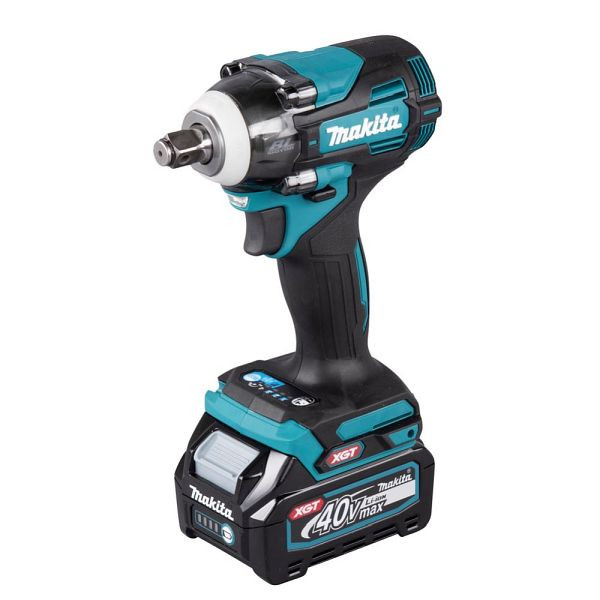 Makita Akku-Schlagschrauber 40 V max., 1/2", 350 Nm, 0-3.200 min-1, (ohne Akku, ohne Ladegerät), TW004GZ