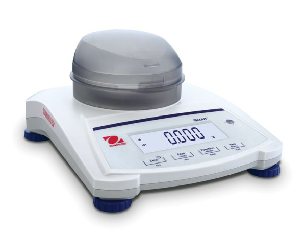 OHAUS Tragbare Präzisionswaage SJX323 EU, 30253048