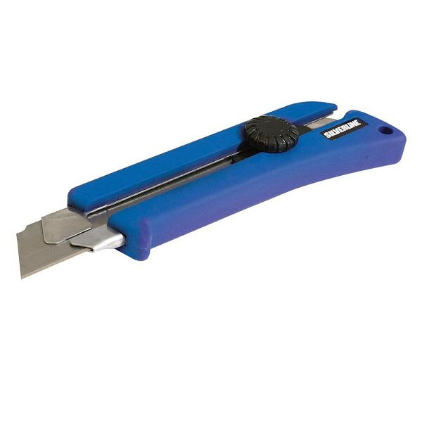 Silverline 25-mm-Abbrechmesser, 25 mm, 445373